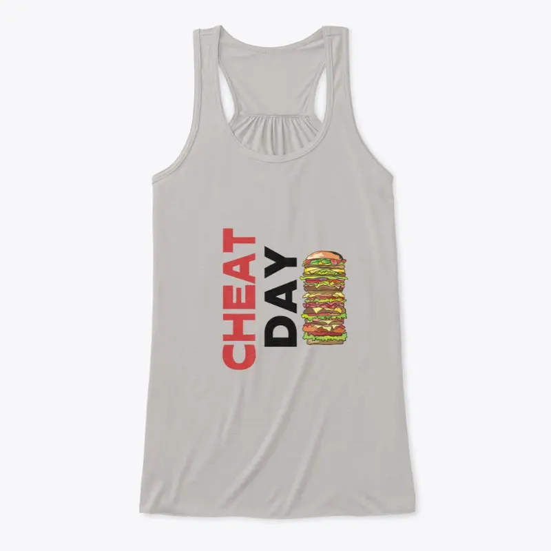 Cheat Day Tee, Sweatshirt