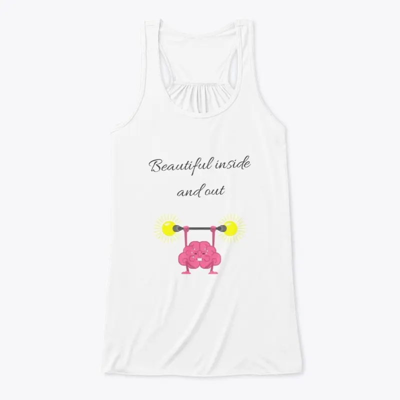 Beautiful on the Inside and Out Tee