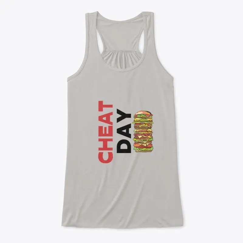 Cheat Day Tee, Sweatshirt