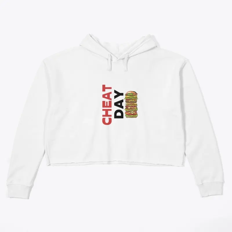 Cheat Day Tee, Sweatshirt