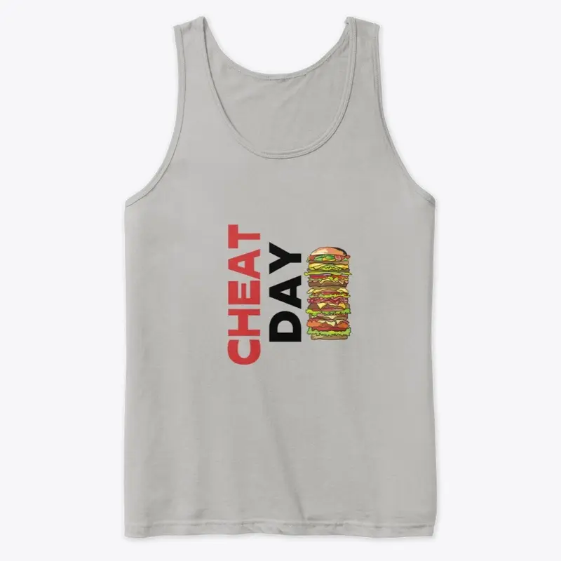 Cheat Day Tee, Sweatshirt