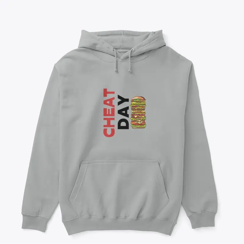 Cheat Day Tee, Sweatshirt